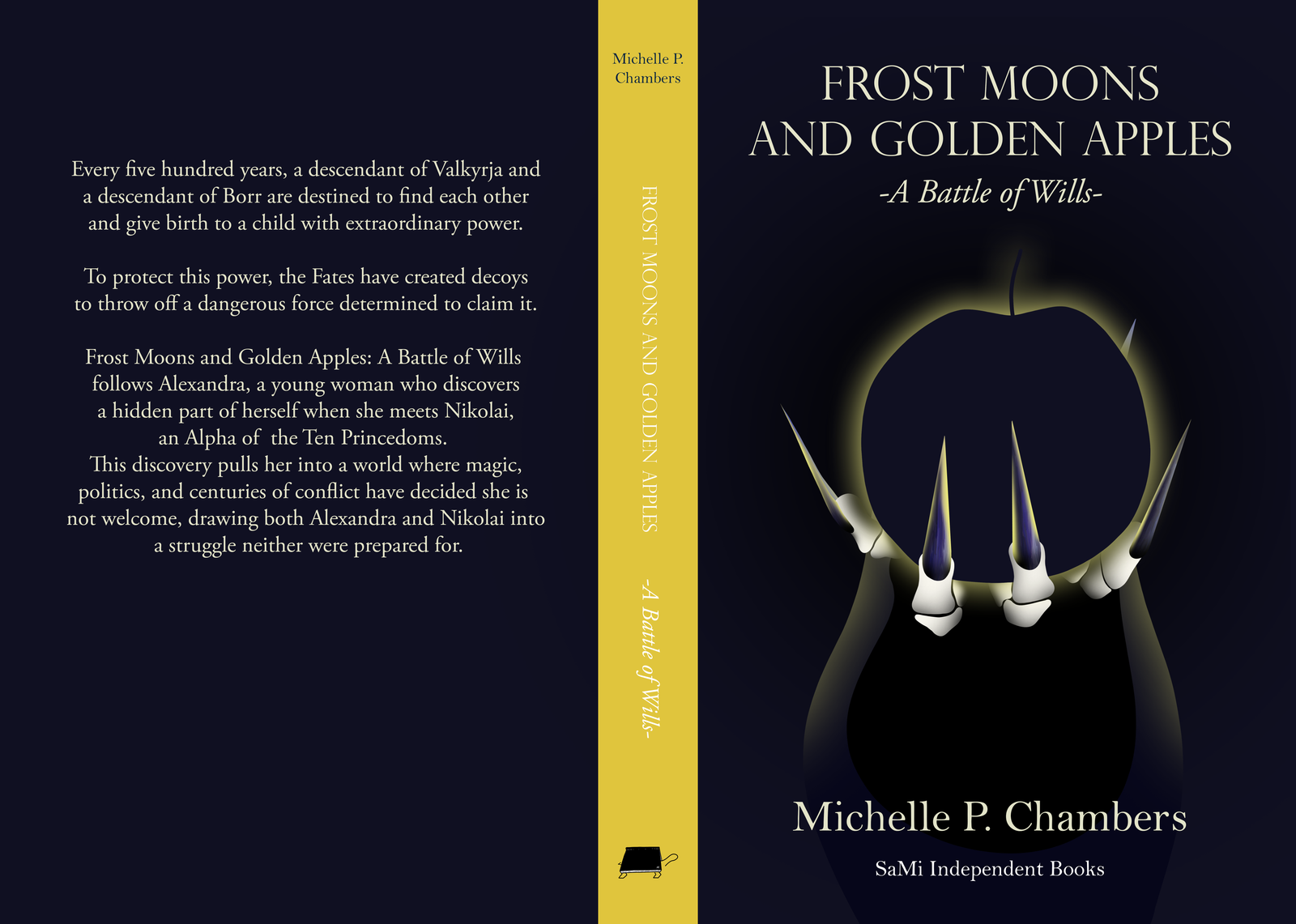 Frost Moons and Golden Apples